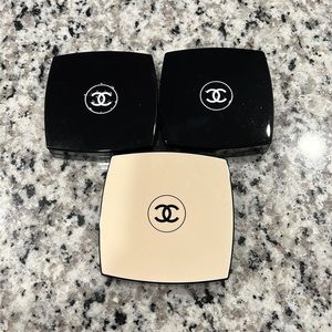 Chanel blushes